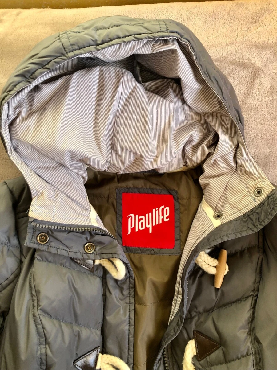 Playlife abbigliamento best sale