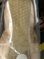 Nikolay Streampointe Pointe Shoes Brand new in original package 6 xx M 0541N