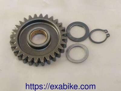 trappe culbuteur pour Yamaha XT 125 de 1982 a 1988
