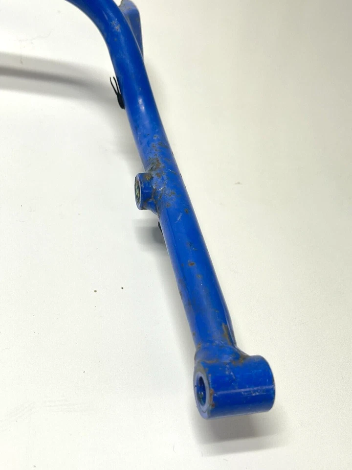 Subquadro de barra de aderência traseira 1991 Suzuki Dr250S fabricante de equipamento original - Imagem 3 de 4