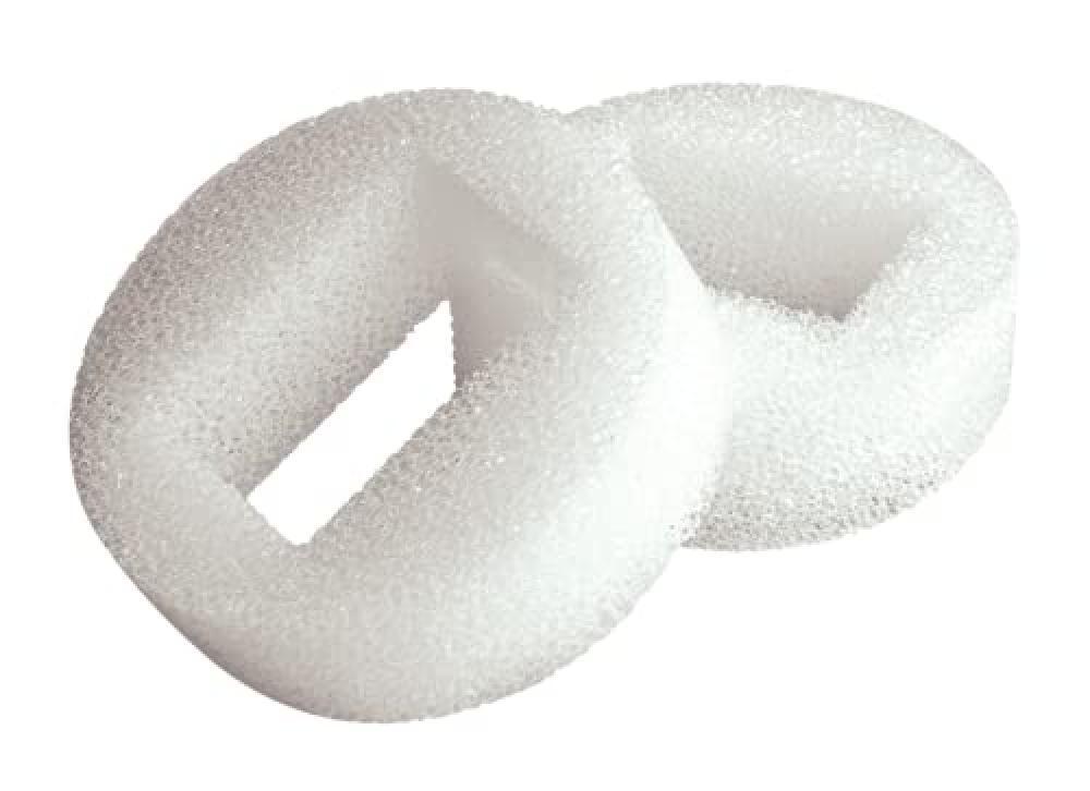 (TG. Taglia unica) PetSafe Filtri di Schiuma di Ricambio Drinkwell Petsafe per F