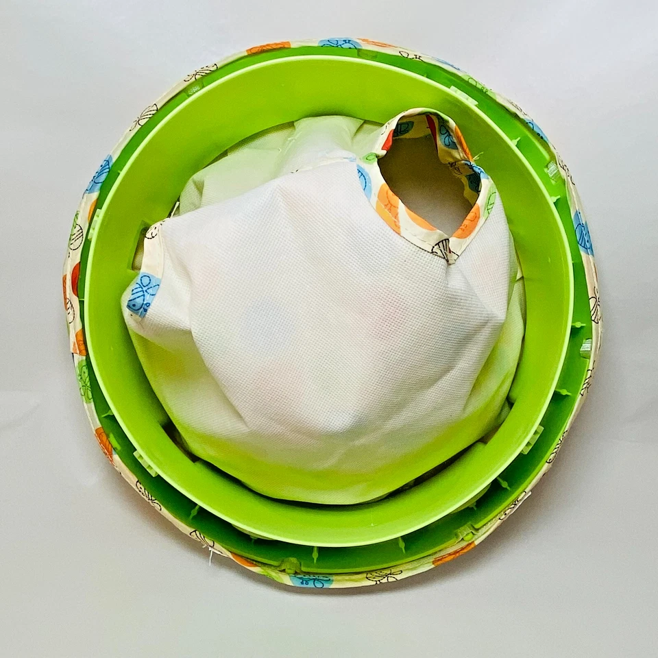 Disney Winnie the Pooh Baby Activities Jumper Replacement Part Seat Ring/Cover - Image 4 of 4