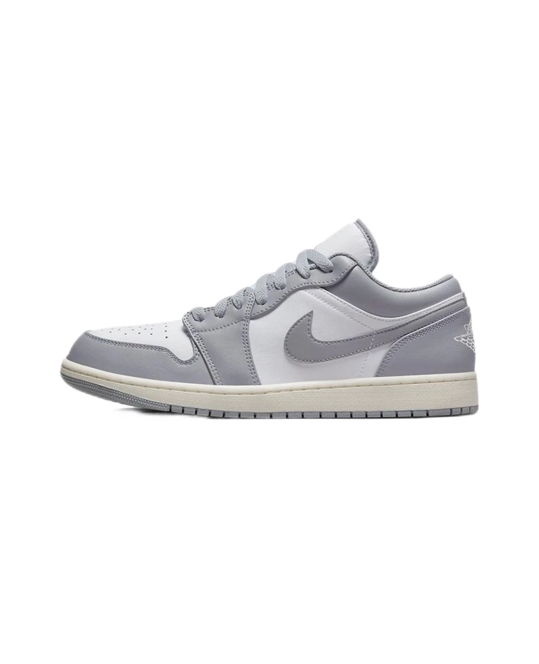 Air Jordan Air Jordan 1 Low Vintage Gris 553558-053 Foto 3 de 4