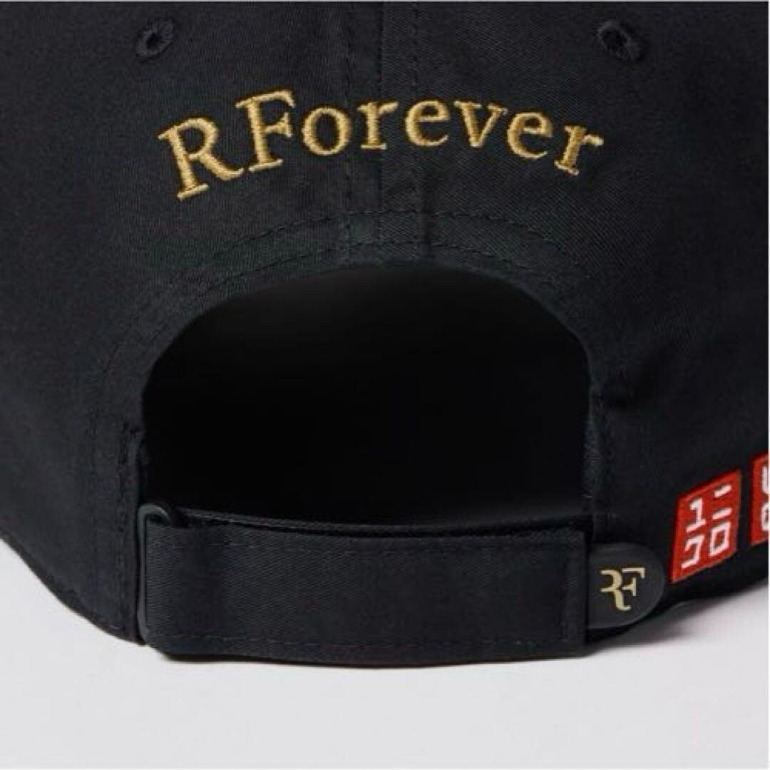 UNIQLO 海外限定『REGOR 』CAP(フェデラー) 新品・タグ付き UNIQLO 海外限定『REGOR 』CAP(フェデラー) 新品・タグ付き