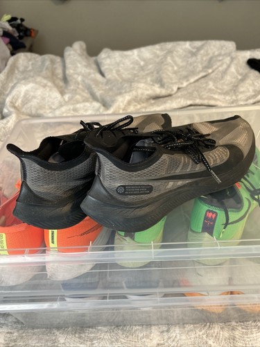 Size 12 - Nike Zoom Gravity Black Anthracite - Picture 3 of 7