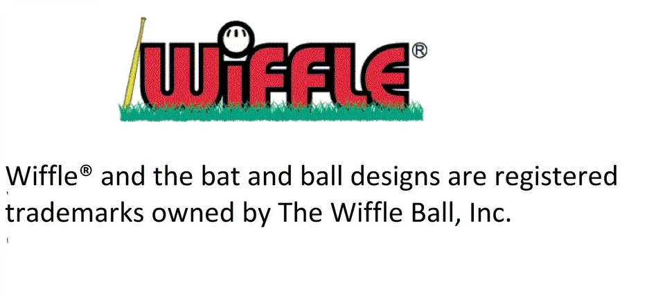 Offizielle Wiffle® Bälle Baseballs Großpackung 2 Dutzend - Bild 4 von 4