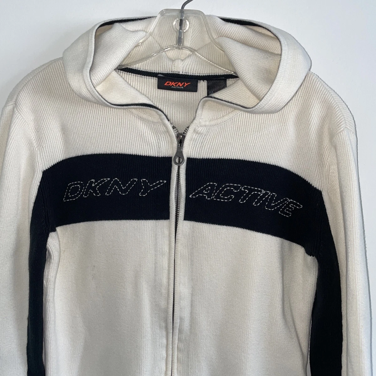 Dkny active best sale jacket