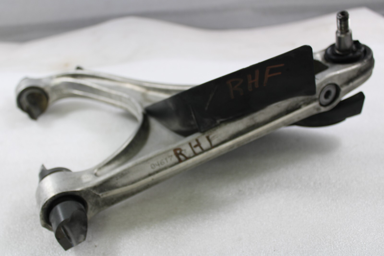 McLaren 720S, RH, Right, Front Lower Control Arm, Bad Ball Joint, Used