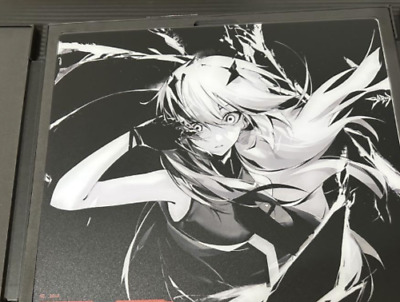 Frenzy Sora Glass Gaming Mouse Pad WALLHACK SKYPAD SP-004 Frenzy Sora Glass Gaming Mouse Pad WALLHACK SKYPAD SP-004
