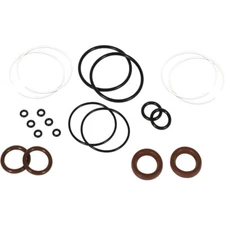 Fit for Penta Trim Cylinder Ram Rebuild KIT SX DPS -M 3857471 3857470 FSM007 US