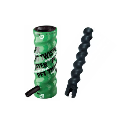 Mantel + Schnecke D4-3  Rotor + Twister PIN Stator PFT