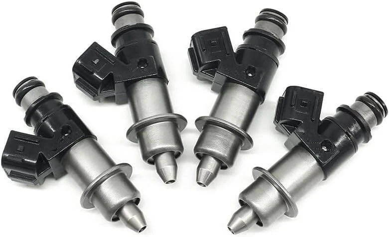 4 piezas inyectores de combustible 15710-24F00 para Suzuki 2000-2003 GSX-R750 GSXR750 R1000 R600 Foto 3 de 4