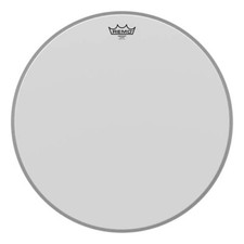 Bass, Emperor, Coated, 20 Dia. Drum Head