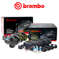 Brembo BremsbeläGe FüR Fiat Grande Punto Vorne Und Hinten