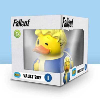 Vault Boy (Tubbz Fallout #1)