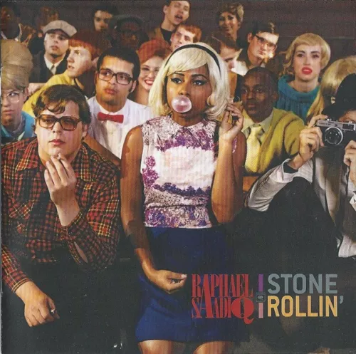 Stone Rollin' de Raphael Saadiq