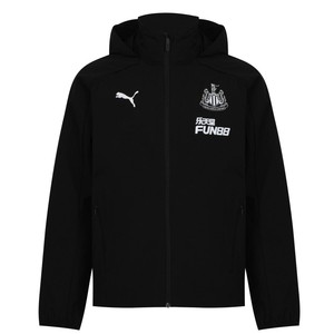 puma long coat mens