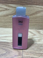 No No Professional Hair Removal Device Pink 8800 for Face  Body - No Charger