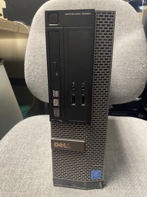 Dell Optiplex 3020 SFF i5-4570 @3.20GHz, 8GB Ram, 500 GB