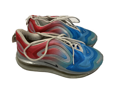 nike air max 720 pink blue