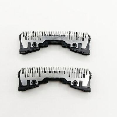 2 Têtes De Rasoir (lames Internes) Pour Panasonic ES-LA90, LA92, LA94 - Réf. WES9068