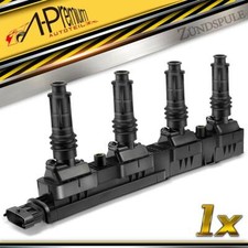 Zündspule Zündmodul für Opel Agila A Astra G T98 F48 Corsa B C F08 nur 1.2 16V