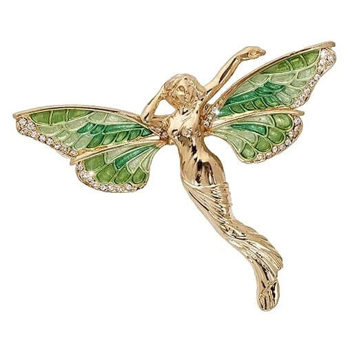 Crystal Fashion Brooches & Pins