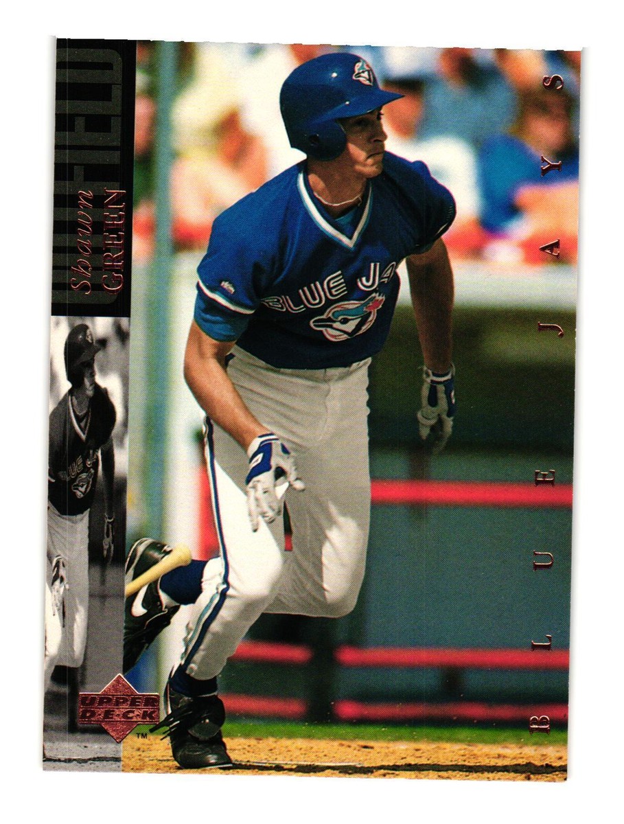 1994 Upper Deck #493 Shawn Green Toronto Blue Jays | eBay