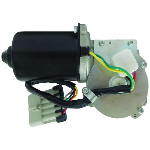 New Front Wiper Motor Fits International 1998 1999 2000 2001 2002 2003 2004 - Bild 1 von 4