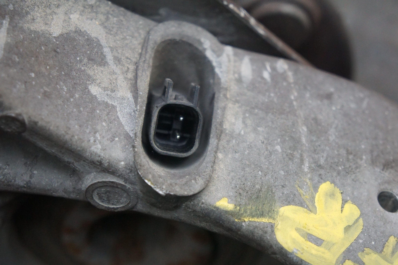 Front Right Passenger Side Spindle Knuckle Hub Aston Martin Db9 2004-12 Dbs V12