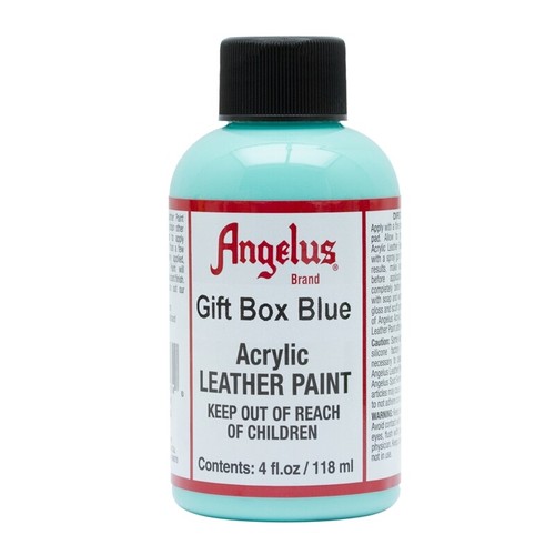 Angelus Acrylic Leather Paint 4oz 118ml Colour Shoes Trainers Bags Sneakers - Picture 54 of 103