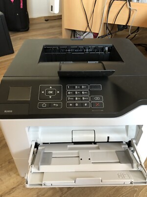 Lexmark MS312dn Monochrom-Laserdrucker (36S0310)