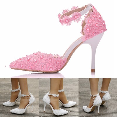hot wedding shoes