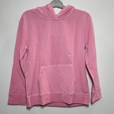Girls' Fleece Pullover Hoodie - Cat  Jack Dusty Pink XXL 16/18 Plus