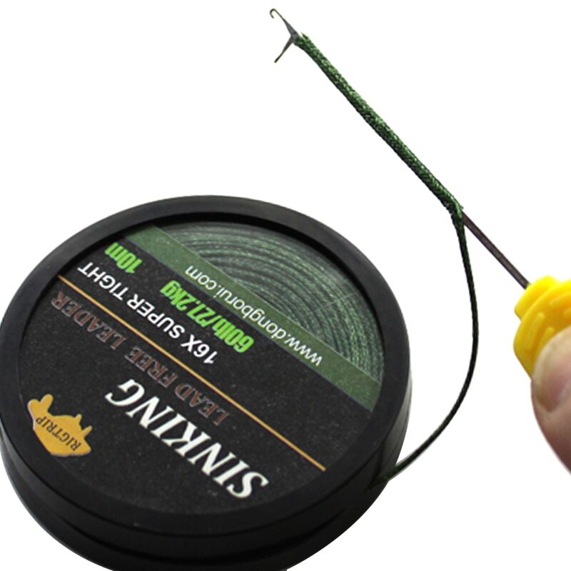 Sinking Braided Line Carp Fishing Line for Carp Leader Not Leadcore Carp Fishing Sinking Braided Line Carp Fishing Line for Carp Leader Not Leadcore Carp Fishing