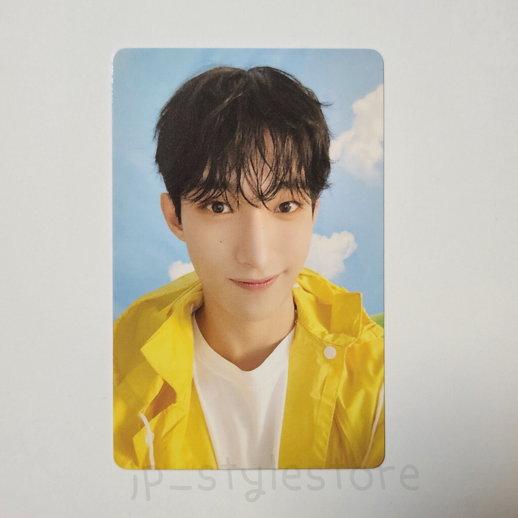 SEVENTEEN DK HEAVEN CARAT ver Random Photocard | eBay