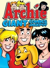 Archie Giant Comics Jackpot! (Archie Giant Comics Digests)(1627388028)