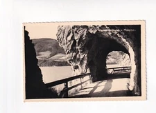 213) MONDSEE - Kienberg Tunnel - old PHOTO AK