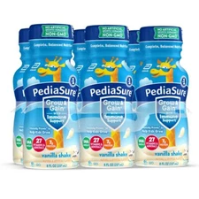 PediaSure Grow & Gain with Immune Support, 27 Minerals & Vitamins for Kids, 7g