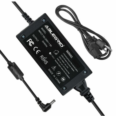 #ad AC Adapter For Stryker Vision Elect 21quot; Monitor 240 030 930 240 030 931 Charger $24.56
