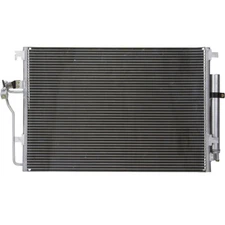 Fits AC3902 New Replacement A/C Aluminum Condenser For 07-14 Sprinter 2500 3500