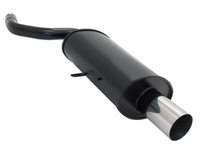 EndschalldäMpfer Auspuff Mini Cooper / One R50 / R52 / R53 01-06 - 1X90Mm RL