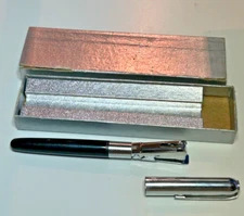 Vintage MCM 1960s DUO FAST Pocket Stapler in original Box- Works