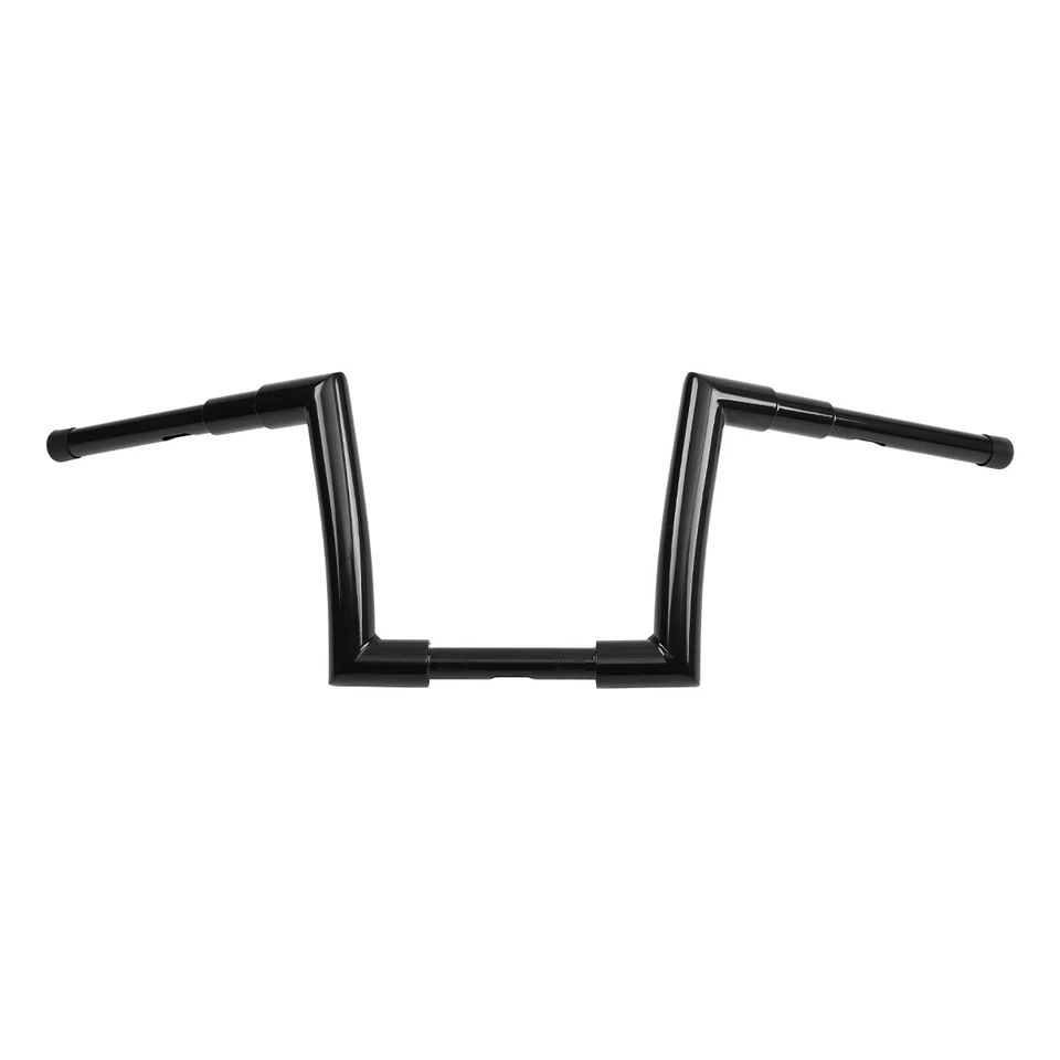 10" Rise DNA MONSTER Ape Hanger 1.5" Fat Handlebar For Harley Road Glide FLTR Foto 3 de 4