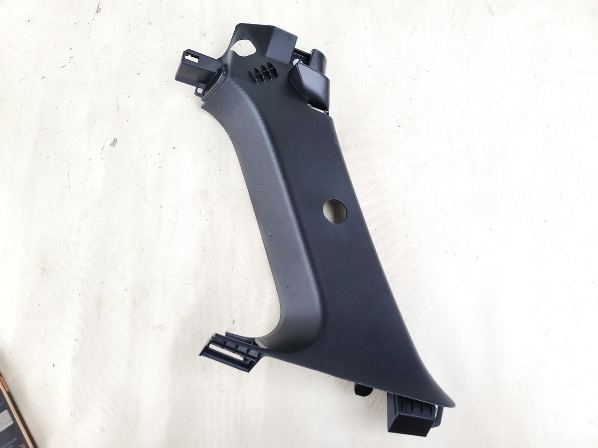 16-23 MAZDA CX-9 CX9 REAR RIGHT RH PASS SIDE DOOR D PILLAR LOCK