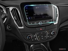 Crystal Clear Screen Protector for 2019 Chevrolet Malibu Vehicle Navigation