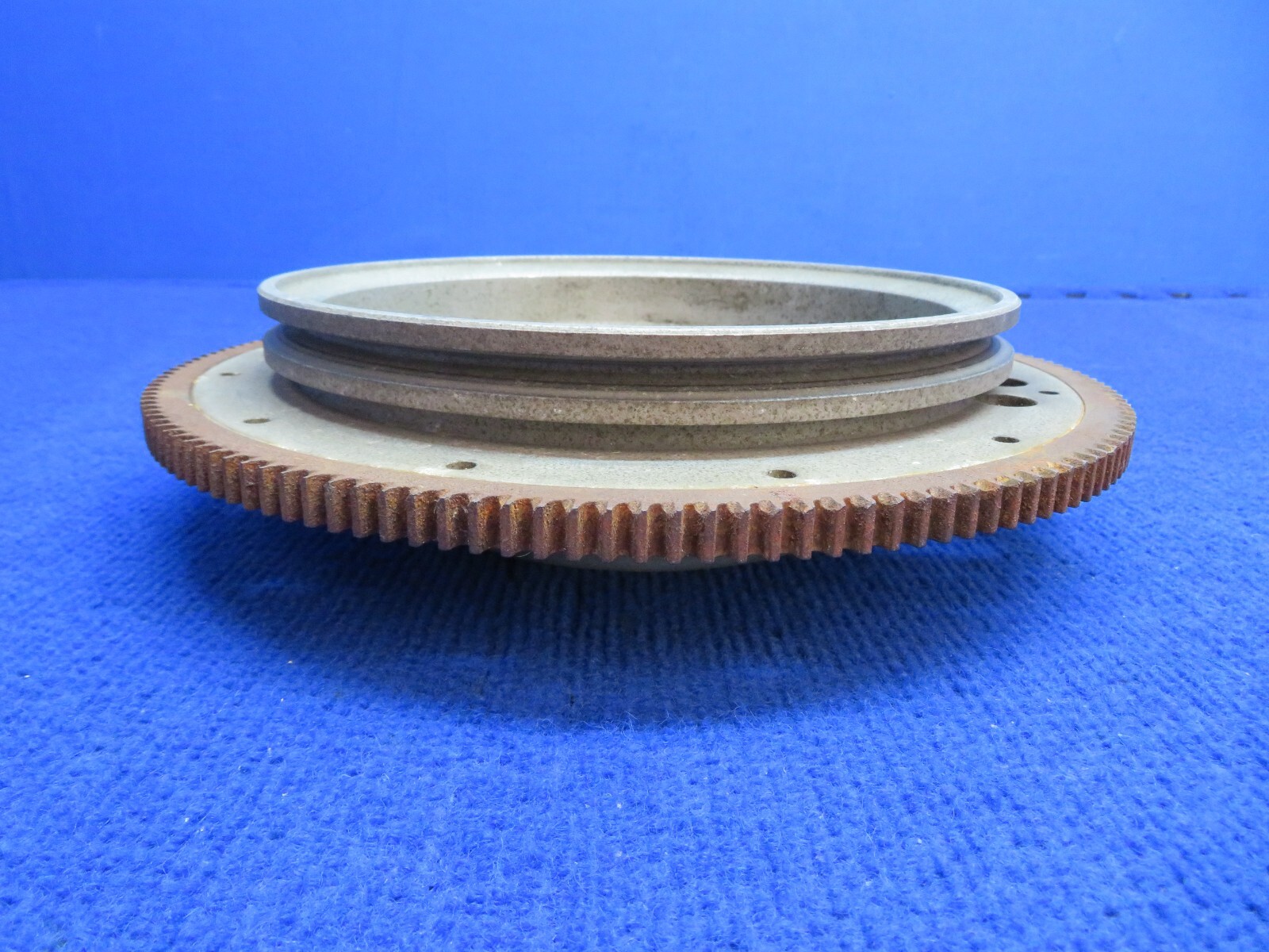 Starter Ring Gear P/N LW16843 FOR PARTS (0722663) eBay