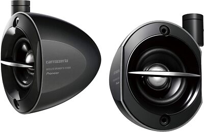 Pioneer TS-STX510-B Black Satellite Speaker Carrozzeria Stylish IMCC  New