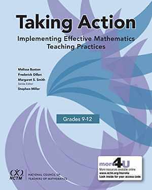 Taking Action: Implementing - Paperback, by Melissa Boston; Frederick - Good