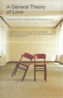 A General Theory of Love by Thomas Lewis, Fari Amini, Richard Lannon (Paperback, 2001)